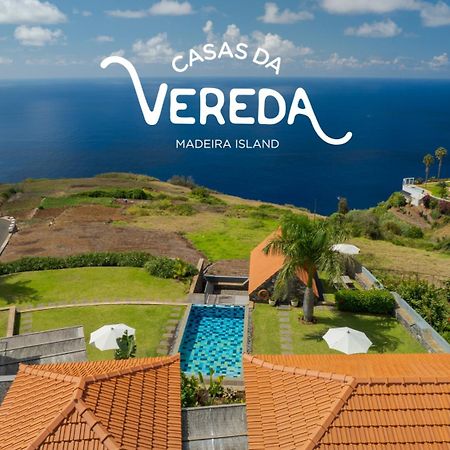 Casas Da Vereda Estreito Da Calheta Экстерьер фото