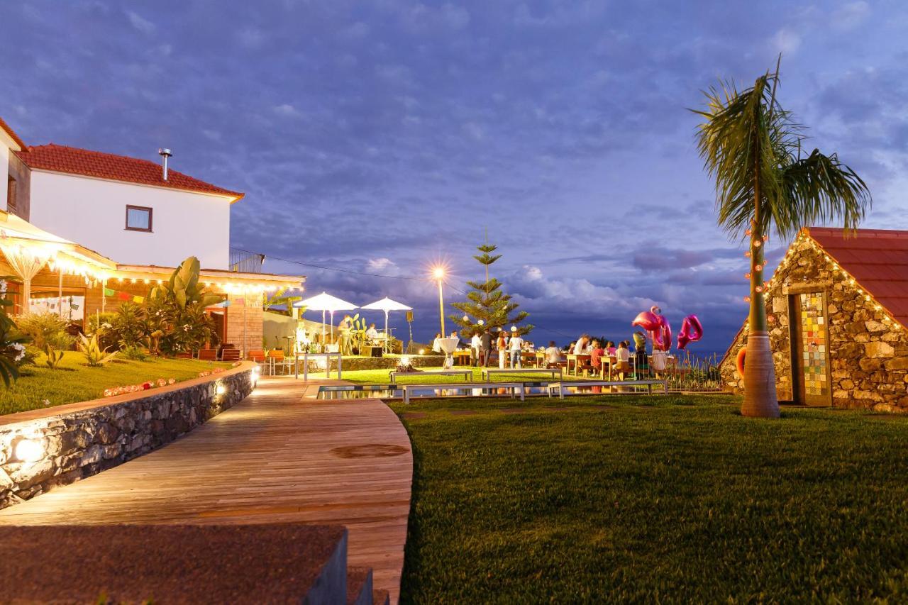 Casas Da Vereda Estreito Da Calheta Экстерьер фото