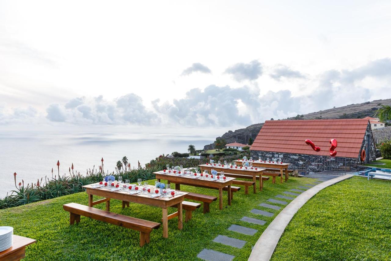 Casas Da Vereda Estreito Da Calheta Экстерьер фото