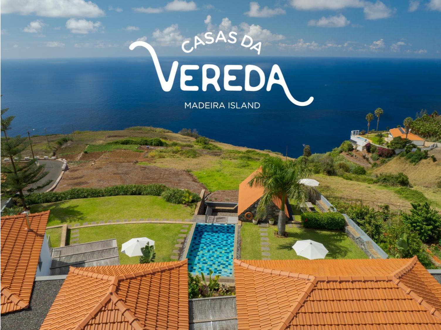 Casas Da Vereda Estreito Da Calheta Экстерьер фото