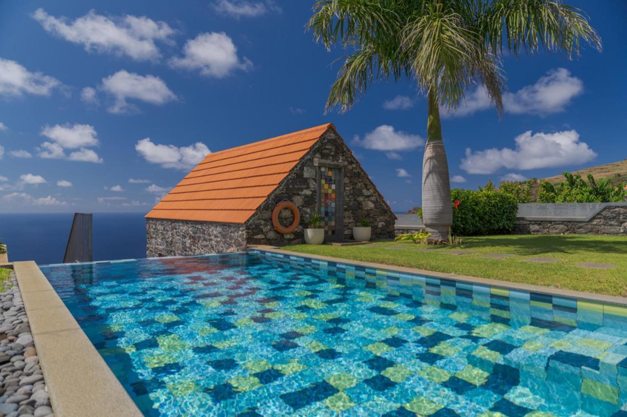 Casas Da Vereda Estreito Da Calheta Экстерьер фото