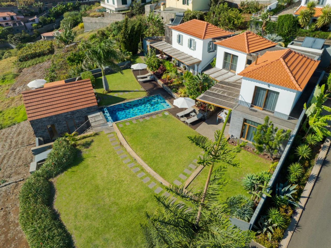 Casas Da Vereda Estreito Da Calheta Экстерьер фото