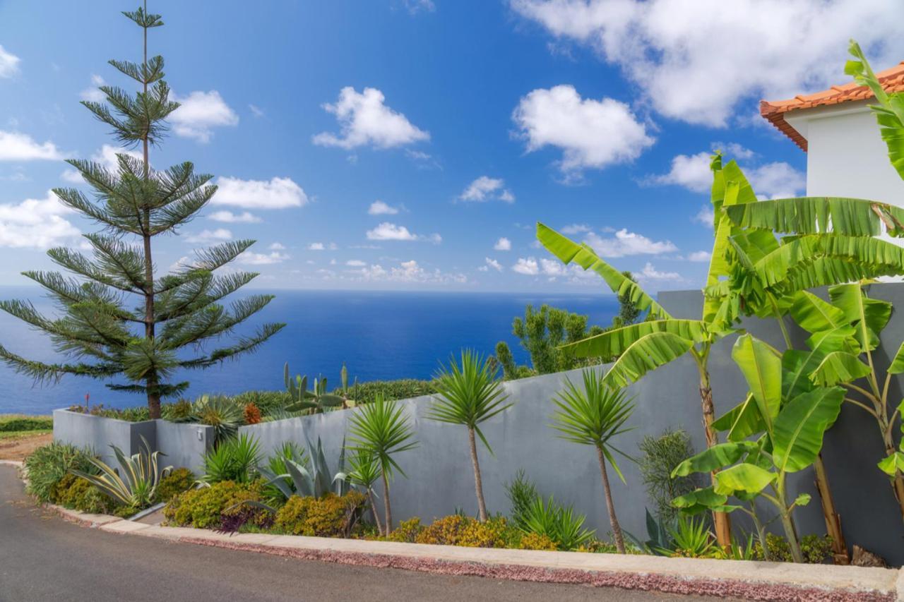 Casas Da Vereda Estreito Da Calheta Экстерьер фото