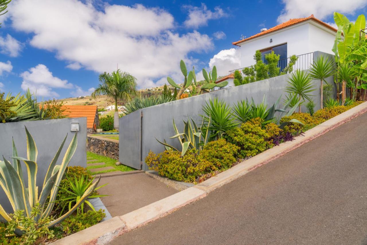 Casas Da Vereda Estreito Da Calheta Экстерьер фото