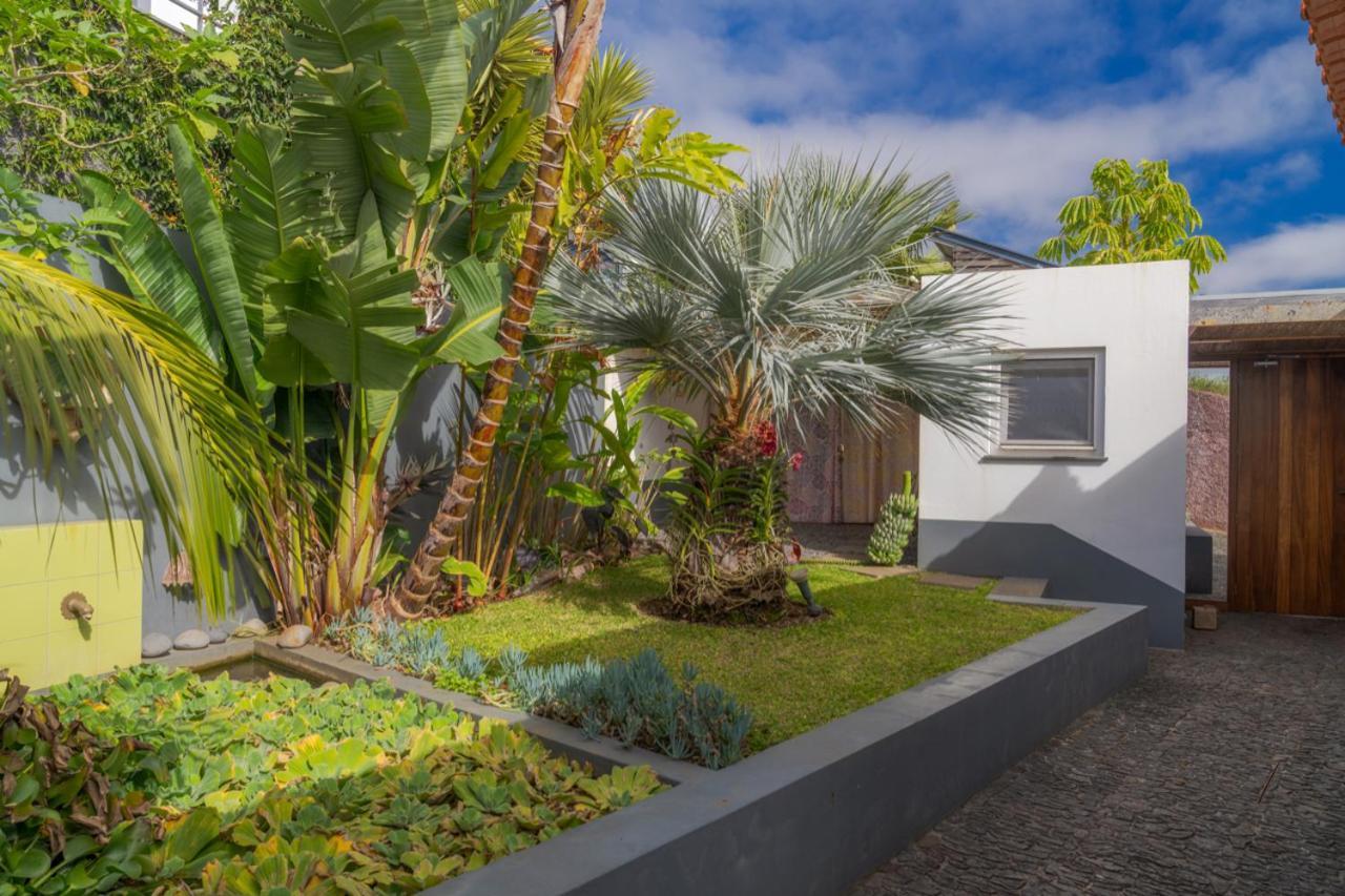 Casas Da Vereda Estreito Da Calheta Экстерьер фото