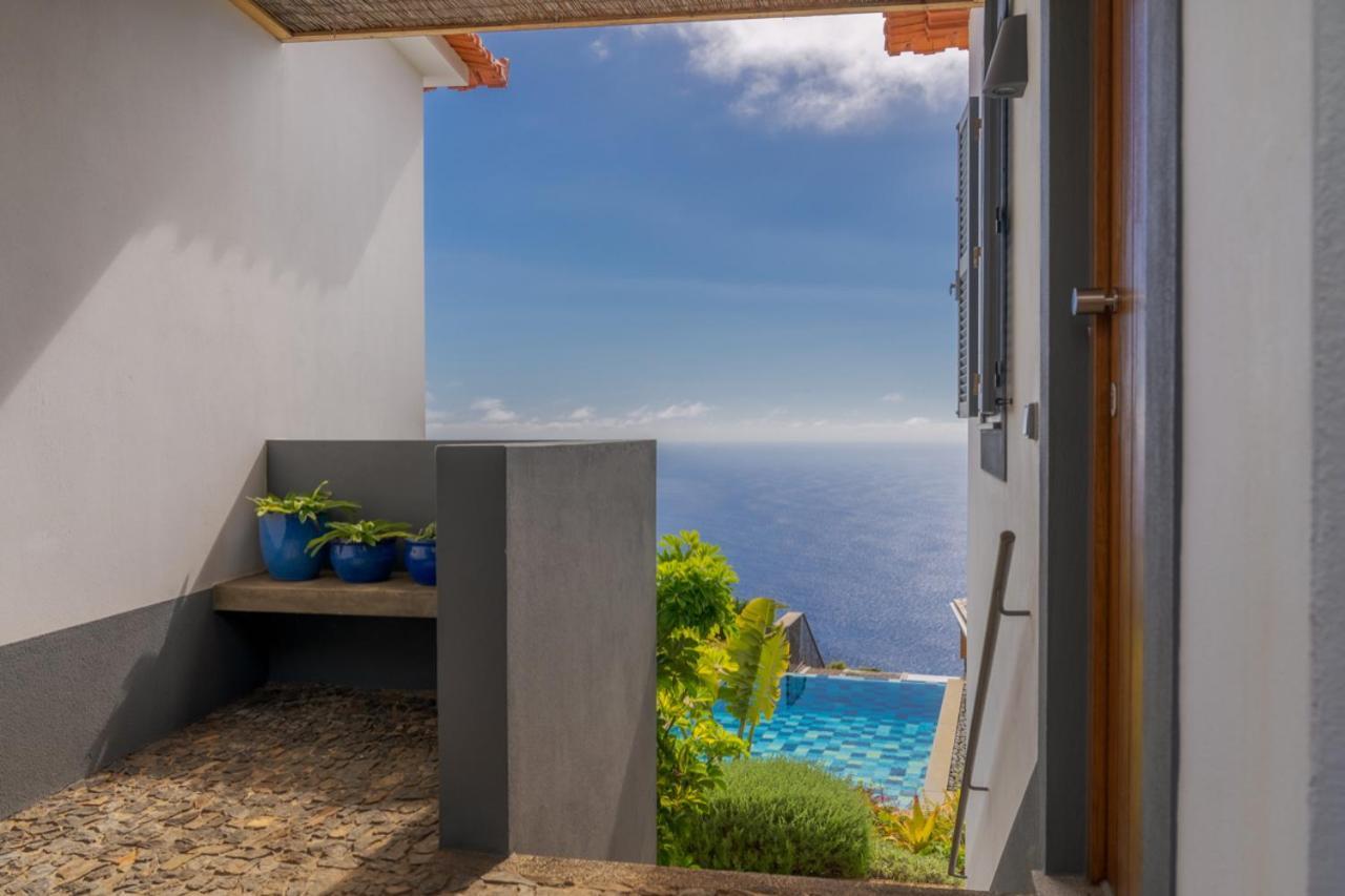 Casas Da Vereda Estreito Da Calheta Экстерьер фото