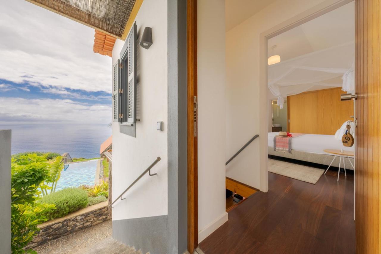 Casas Da Vereda Estreito Da Calheta Номер фото