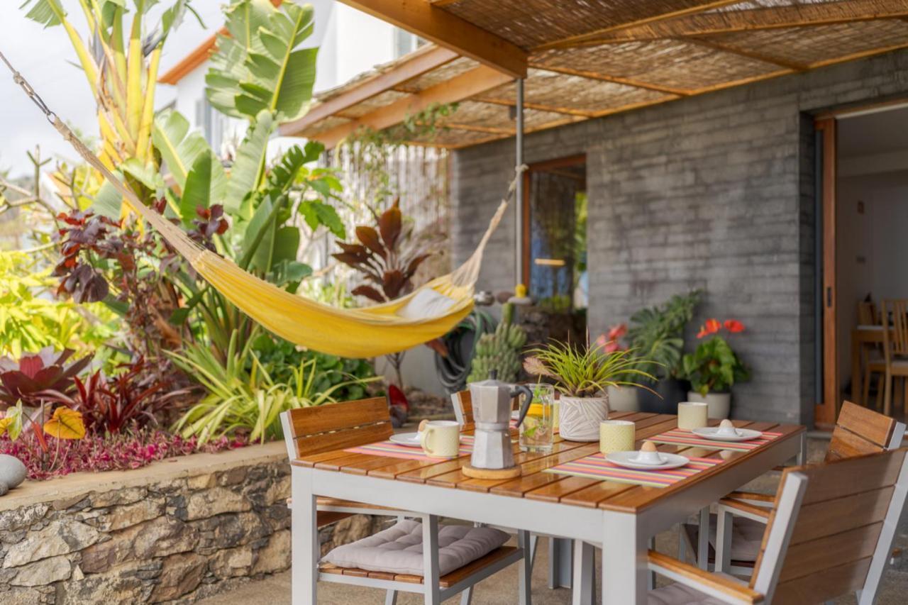 Casas Da Vereda Estreito Da Calheta Номер фото