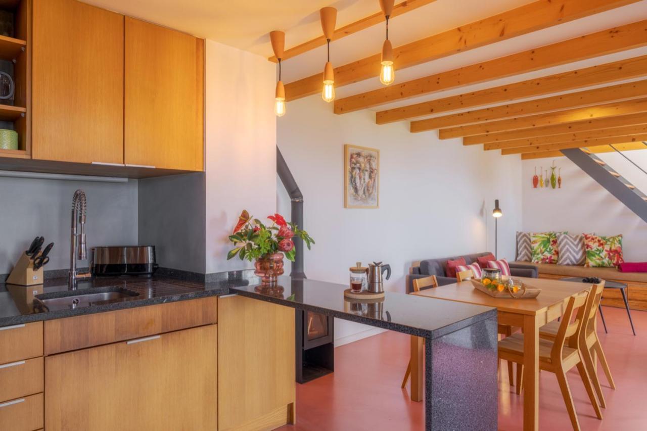 Casas Da Vereda Estreito Da Calheta Номер фото