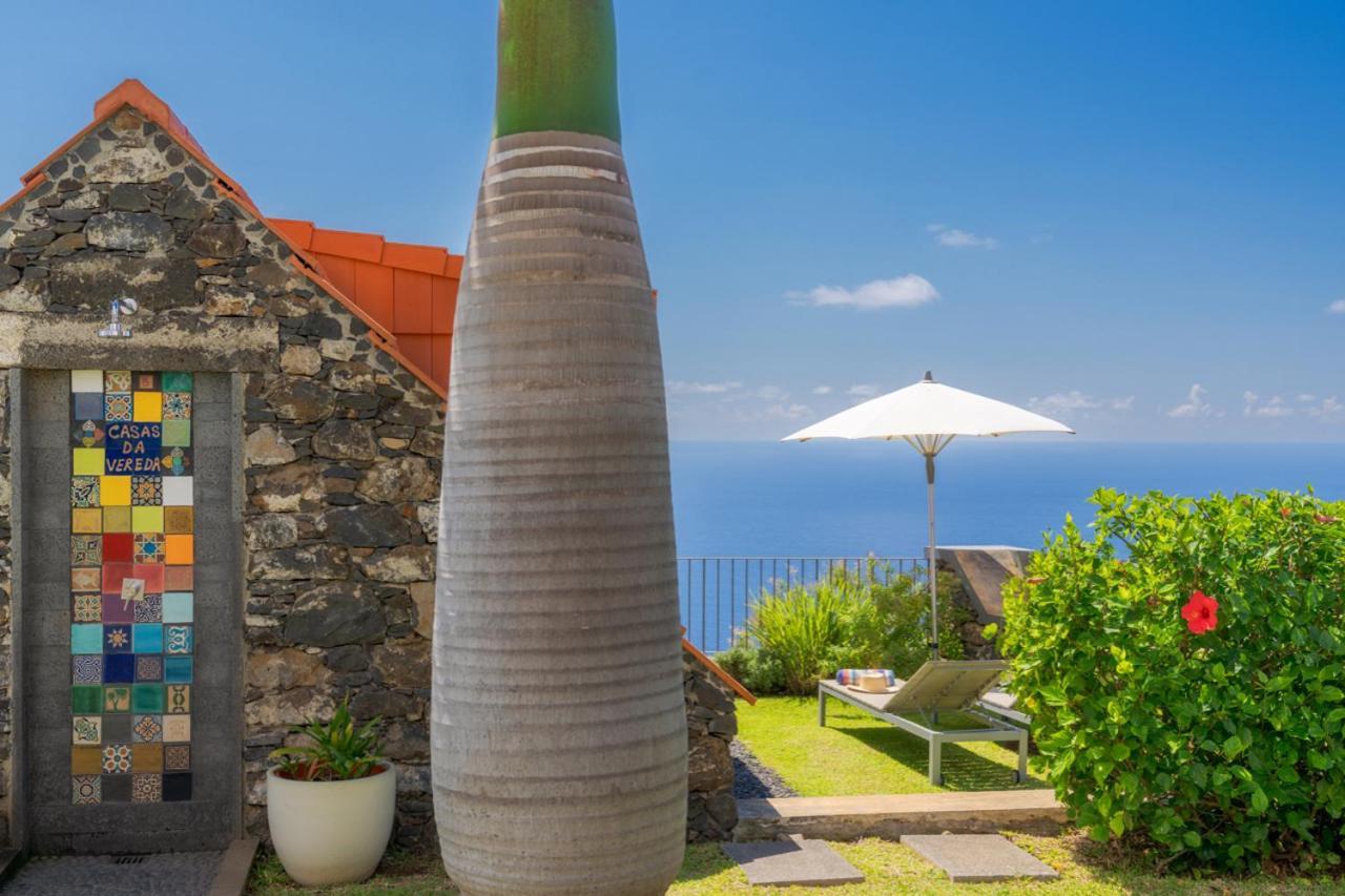 Casas Da Vereda Estreito Da Calheta Номер фото