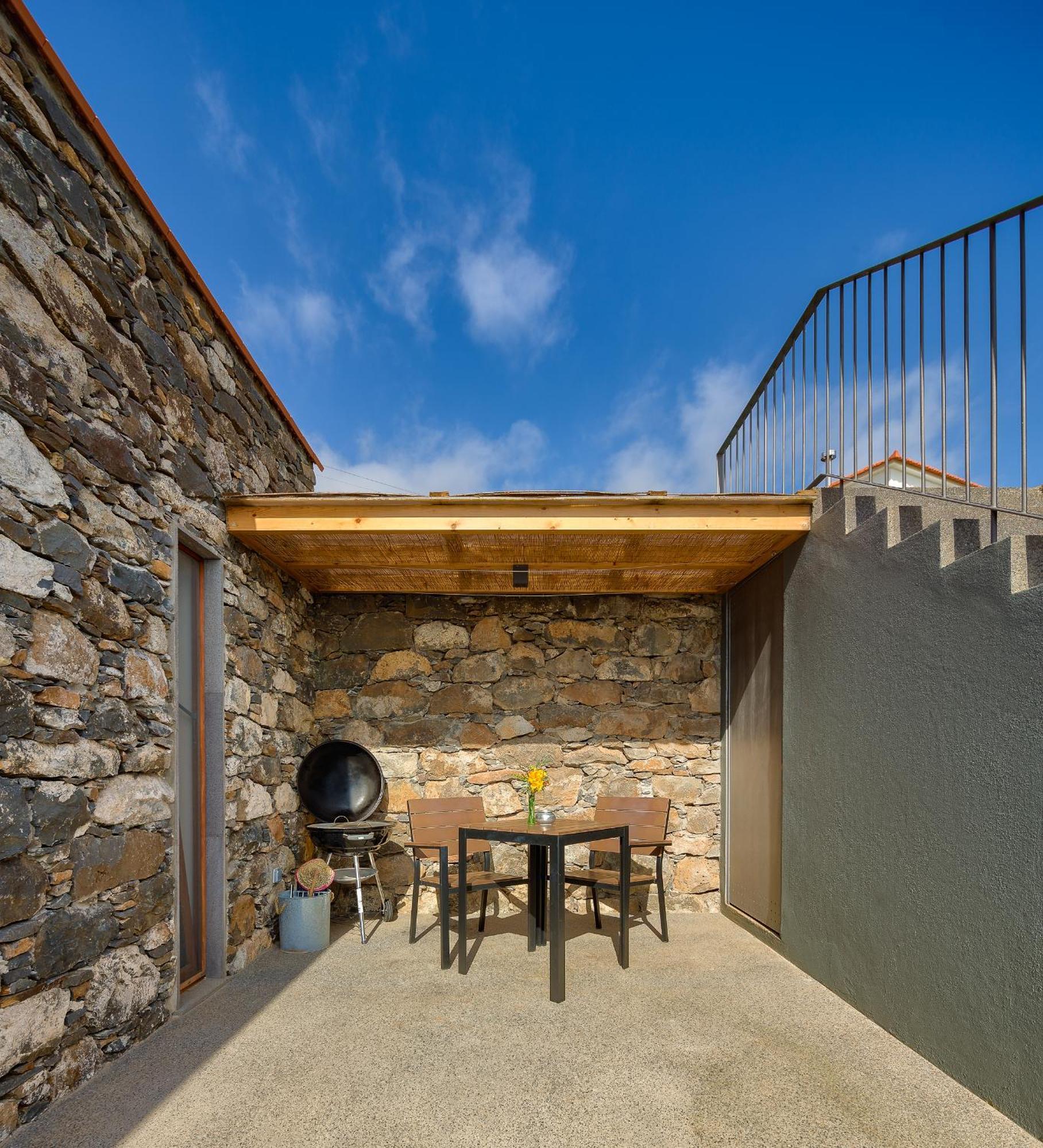 Casas Da Vereda Estreito Da Calheta Экстерьер фото