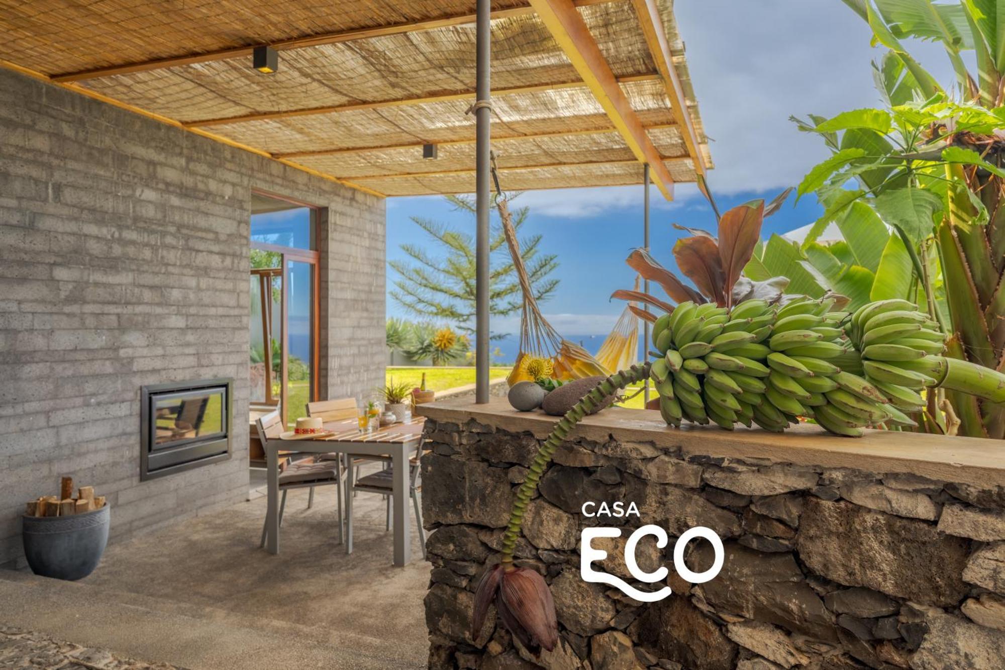 Casas Da Vereda Estreito Da Calheta Экстерьер фото